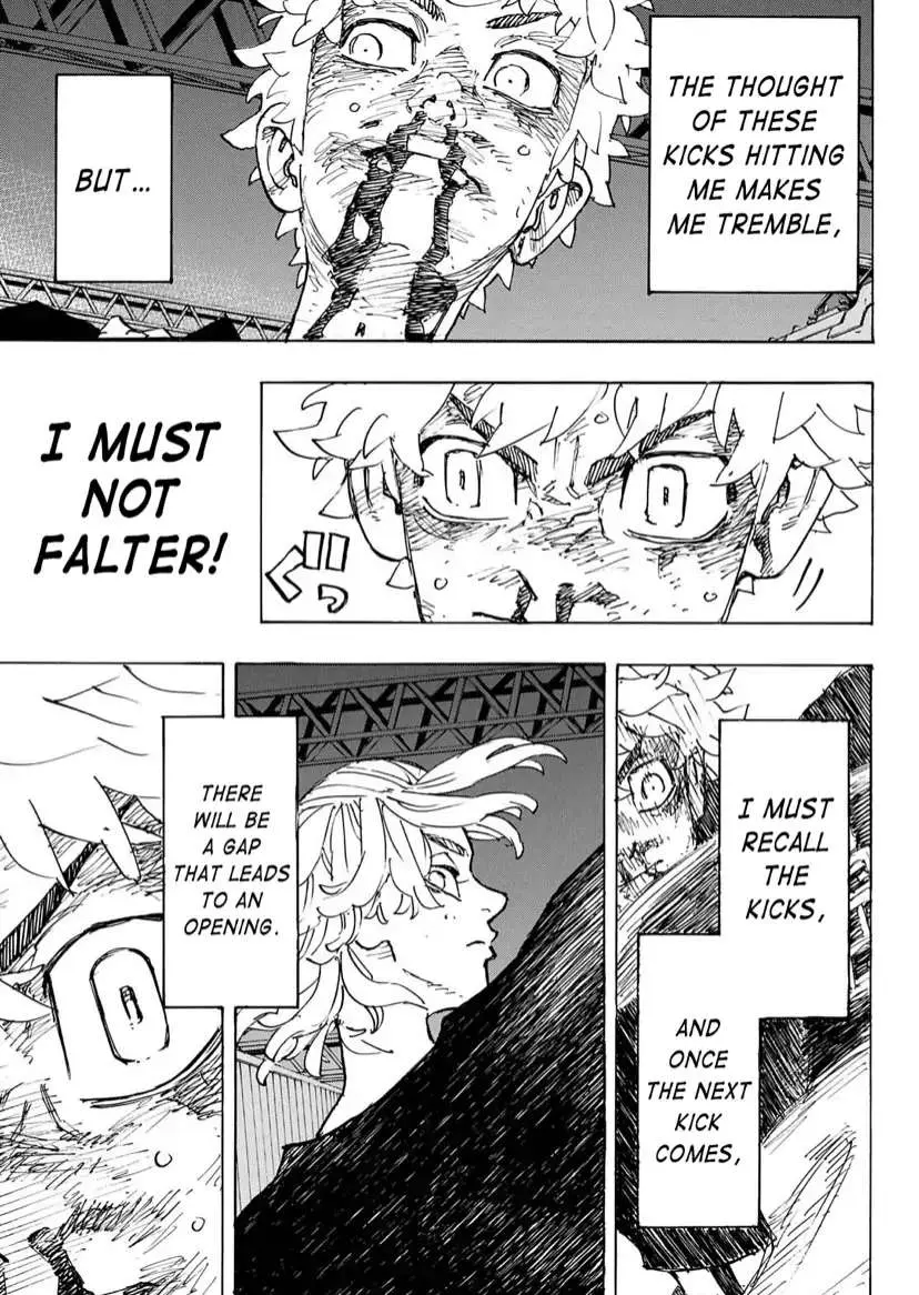 Read Tokyo Revengers chapter 267 image 16 on Lezhin