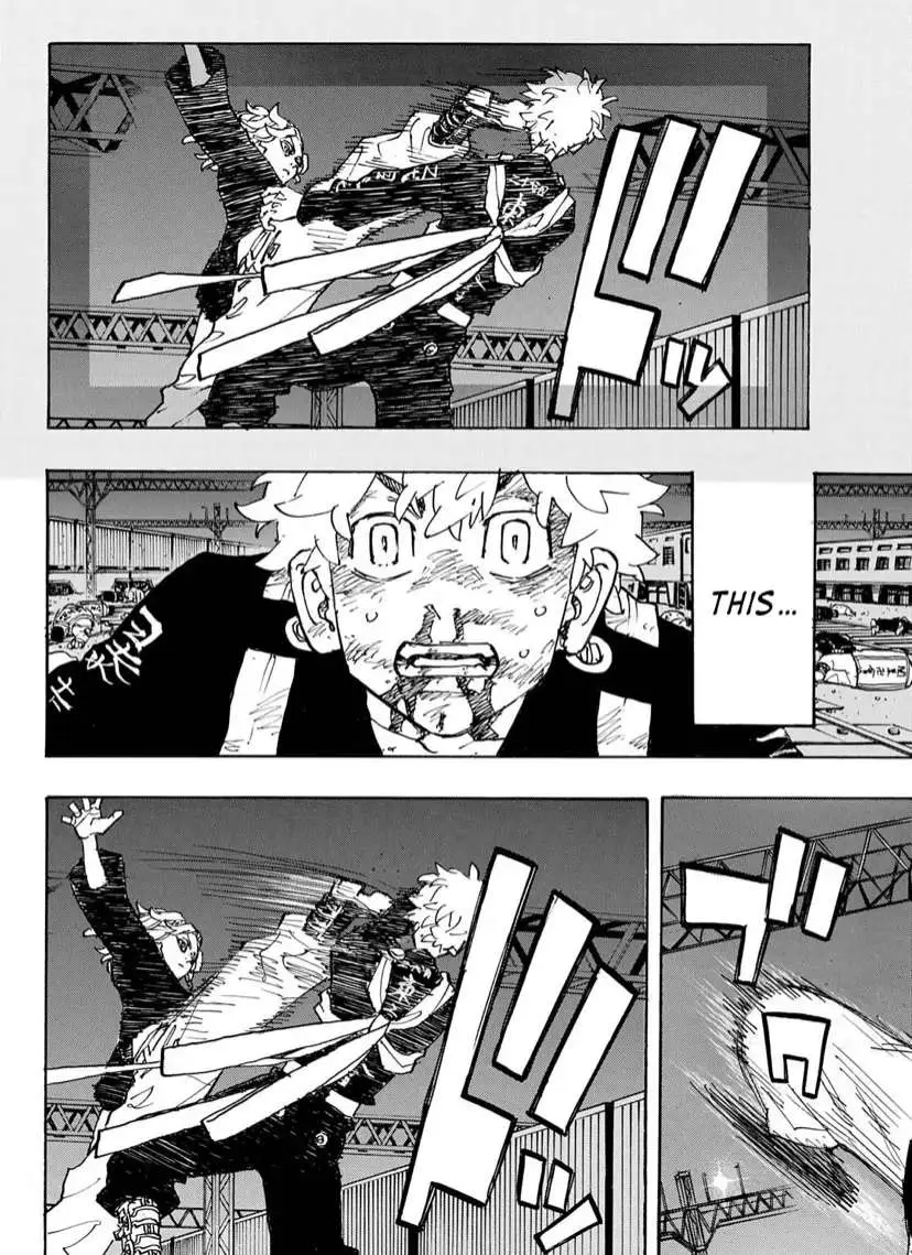 Read Tokyo Revengers chapter 267 image 4 on Lezhin
