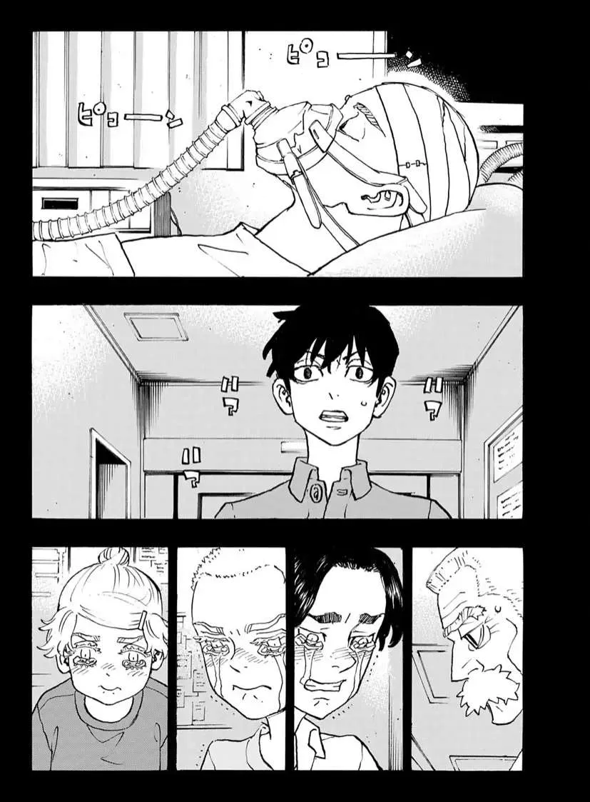 Read Tokyo Revengers chapter 269 image 11 on Lezhin