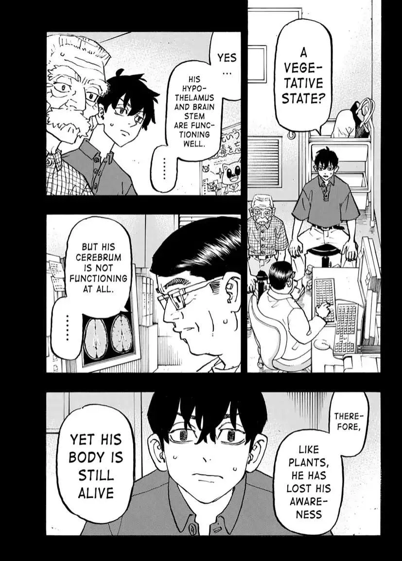 Read Tokyo Revengers chapter 269 image 14 on Lezhin