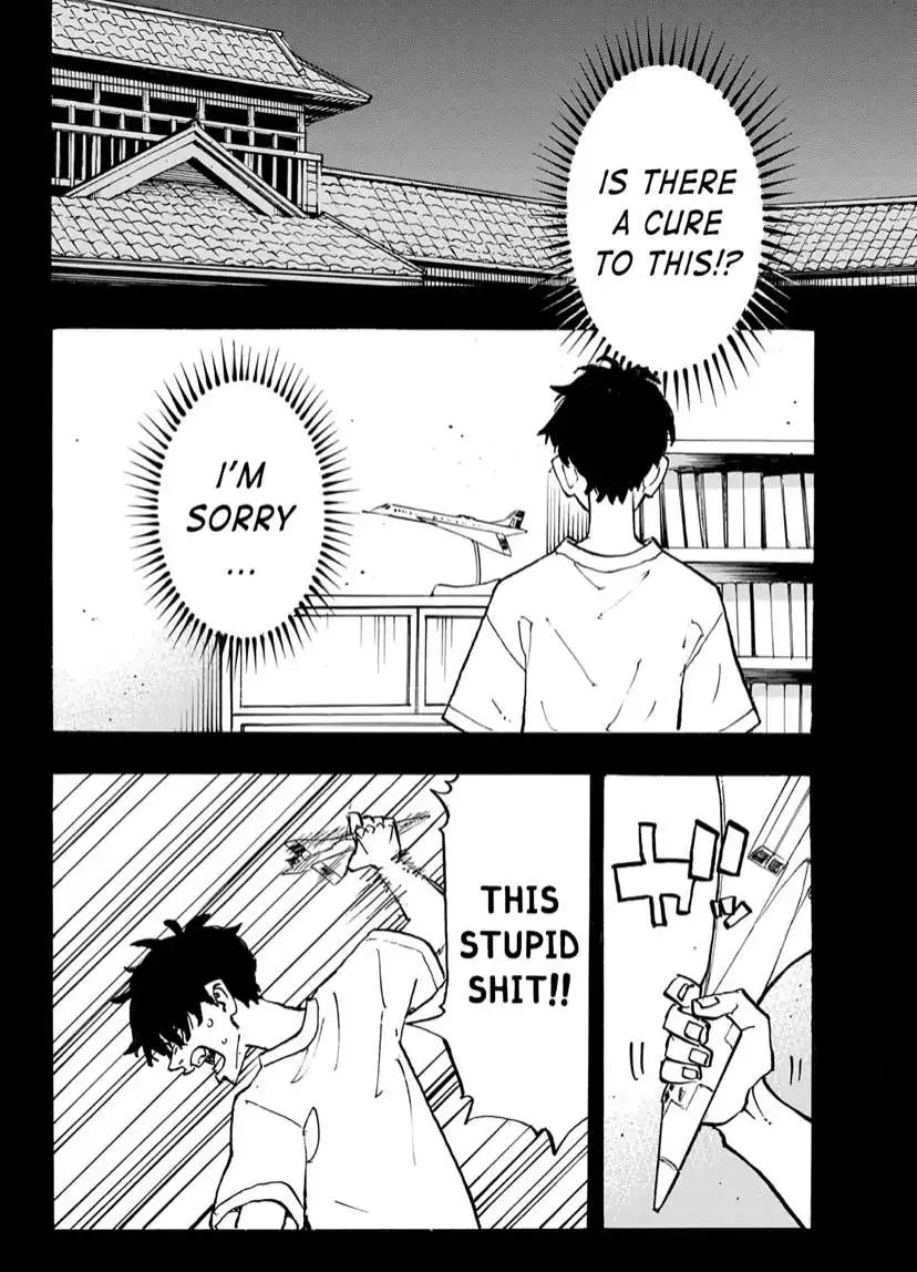 Read Tokyo Revengers chapter 269 image 15 on Lezhin