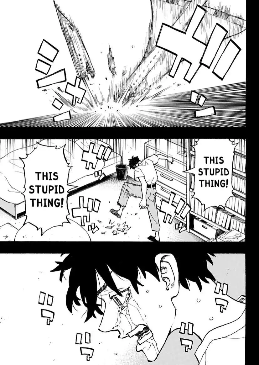 Read Tokyo Revengers chapter 269 image 16 on Lezhin