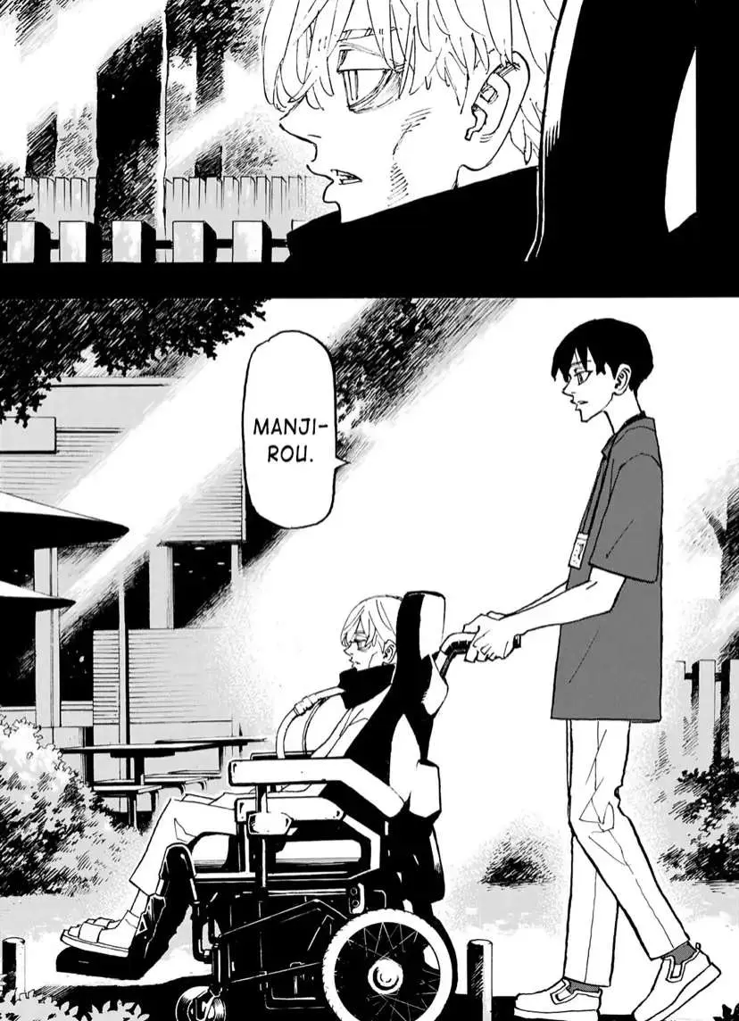 Read Tokyo Revengers chapter 269 image 18 on Lezhin