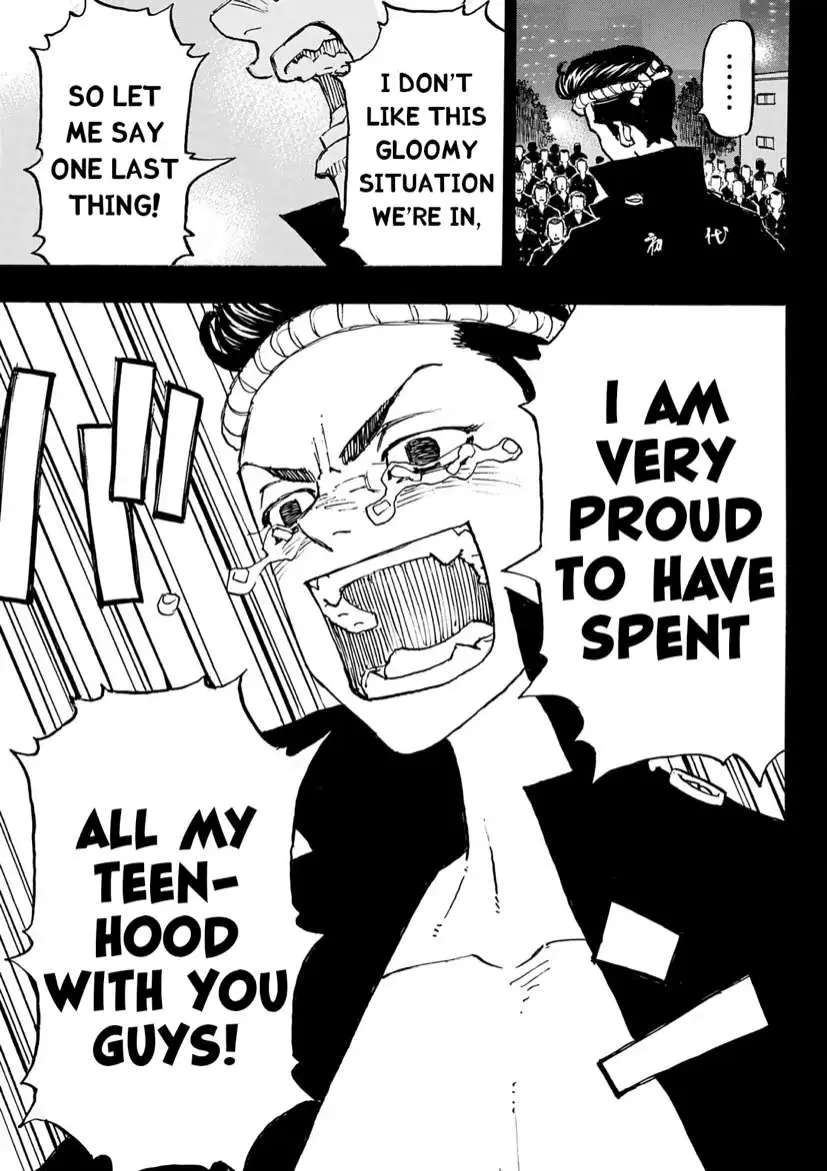 Read Tokyo Revengers chapter 269 image 5 on Lezhin