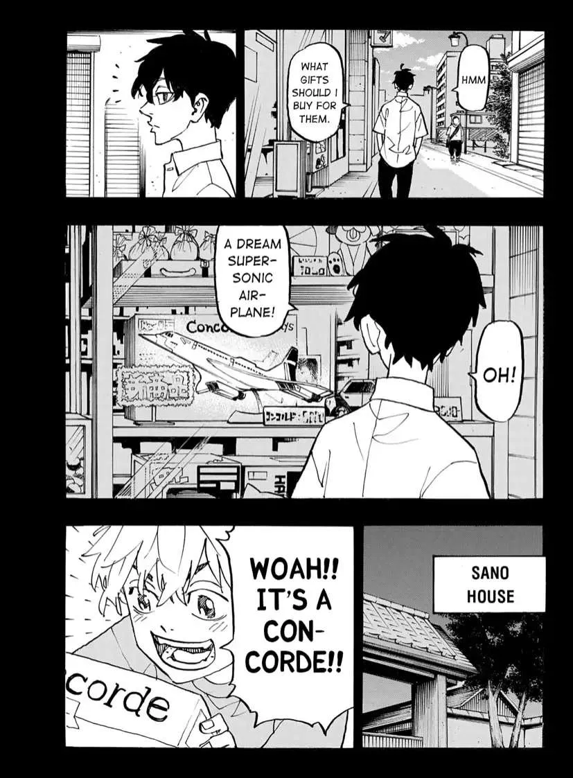 Read Tokyo Revengers chapter 269 image 8 on Lezhin