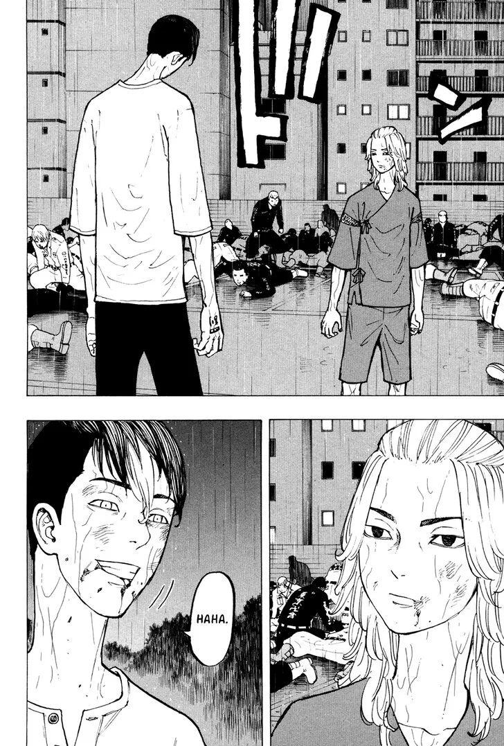 Read Tokyo Revengers chapter 27 image 11 on Lezhin