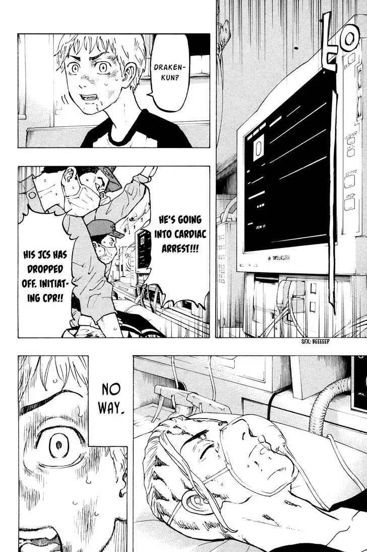 Read Tokyo Revengers chapter 27 image 19 on Lezhin