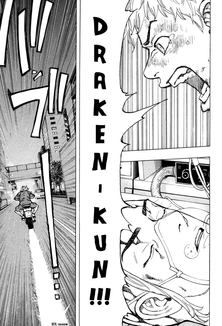 Read Tokyo Revengers chapter 27 image 20 on Lezhin
