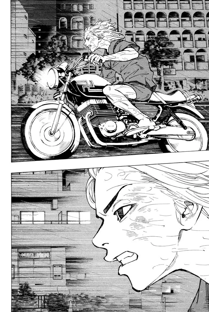 Read Tokyo Revengers chapter 27 image 21 on Lezhin
