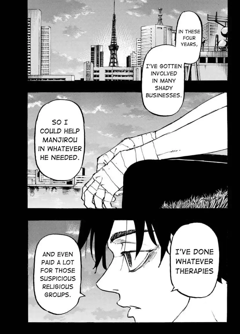 Read Tokyo Revengers chapter 270 image 13 on Lezhin