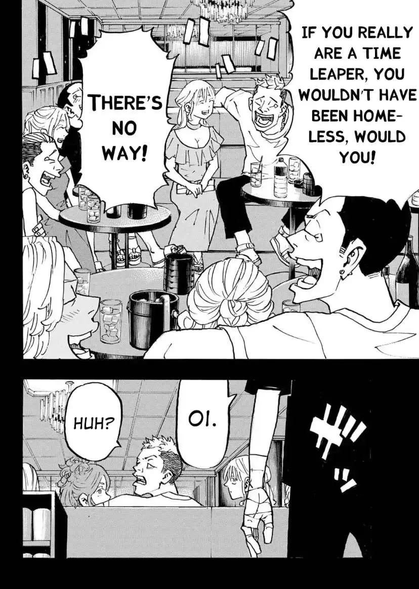 Read Tokyo Revengers chapter 270 image 18 on Lezhin
