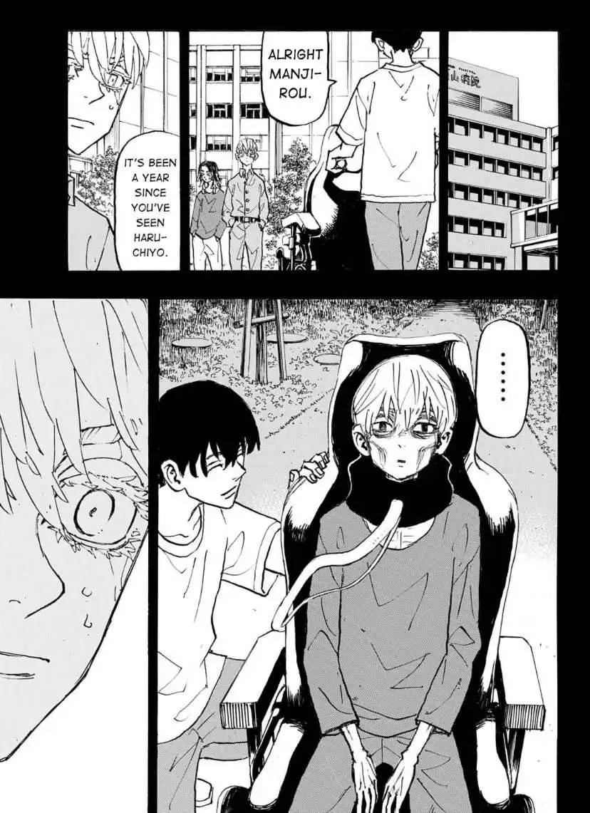 Read Tokyo Revengers chapter 270 image 5 on Lezhin