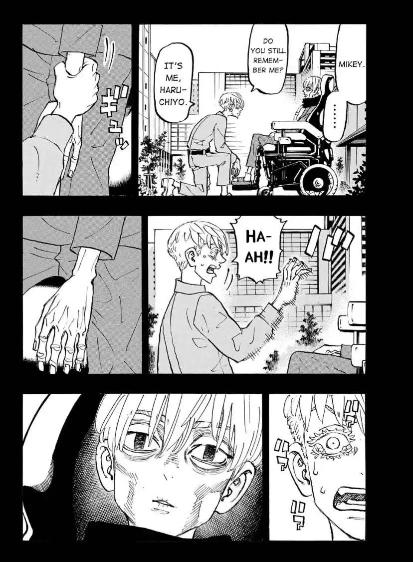 Read Tokyo Revengers chapter 270 image 6 on Lezhin
