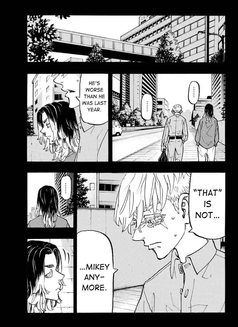 Read Tokyo Revengers chapter 270 image 7 on Lezhin
