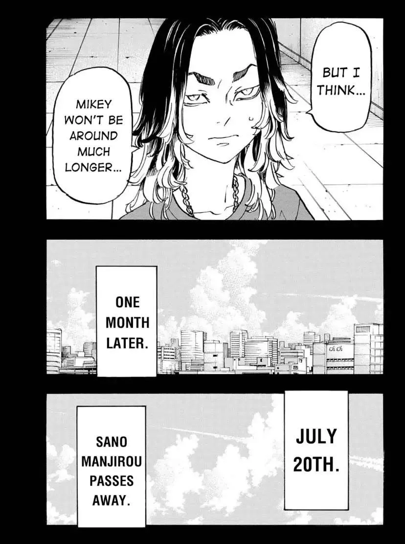 Read Tokyo Revengers chapter 270 image 9 on Lezhin