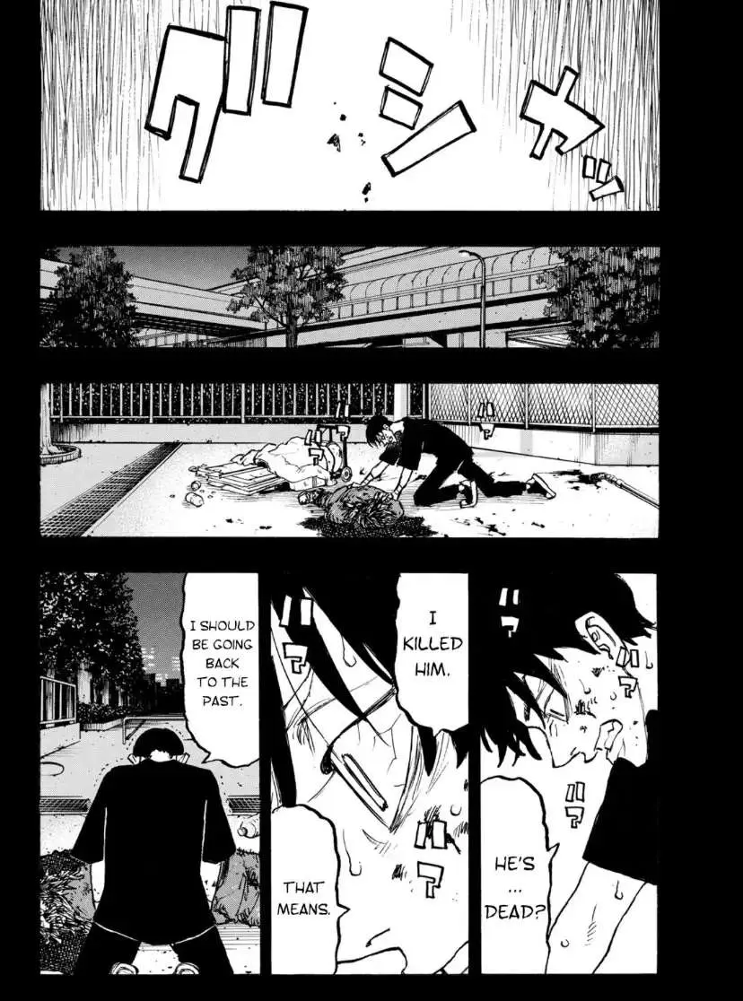 Read Tokyo Revengers chapter 271 image 10 on Lezhin