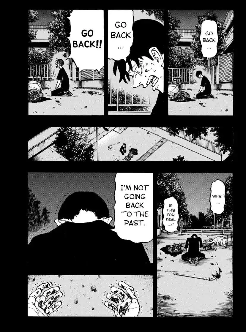 Read Tokyo Revengers chapter 271 image 11 on Lezhin