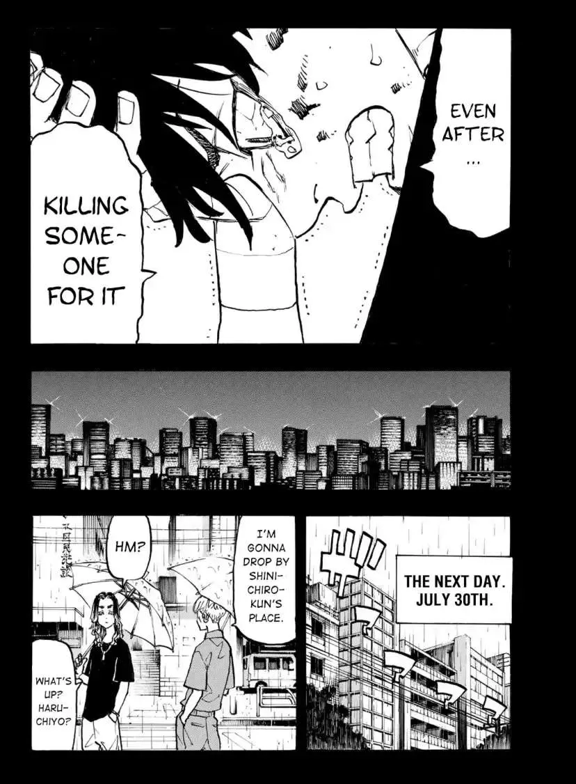 Read Tokyo Revengers chapter 271 image 12 on Lezhin
