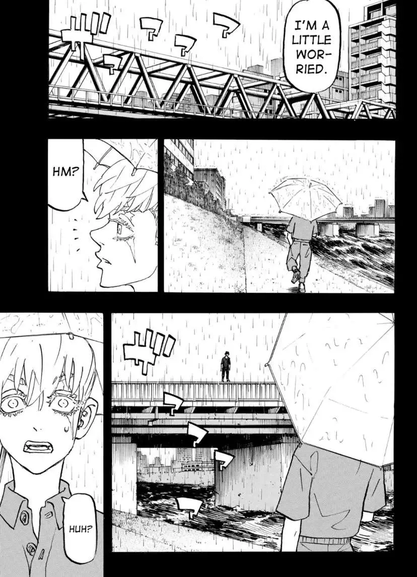 Read Tokyo Revengers chapter 271 image 13 on Lezhin