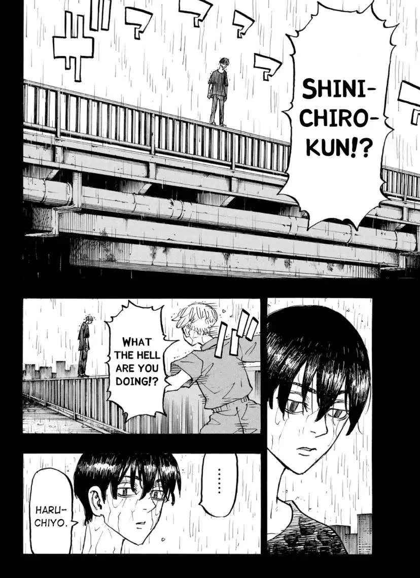 Read Tokyo Revengers chapter 271 image 14 on Lezhin