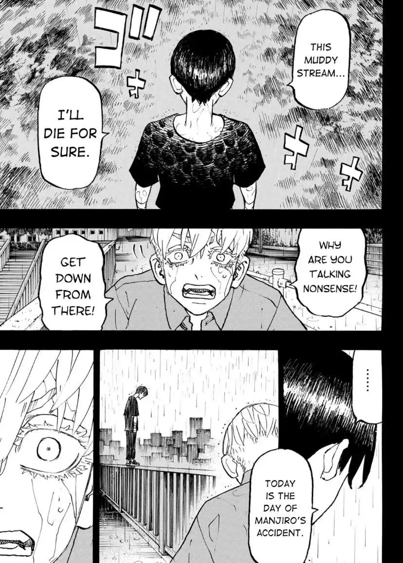 Read Tokyo Revengers chapter 271 image 15 on Lezhin