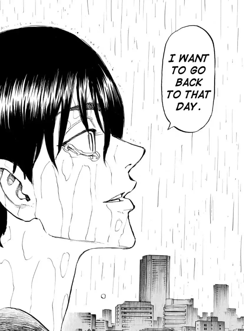 Read Tokyo Revengers chapter 271 image 16 on Lezhin