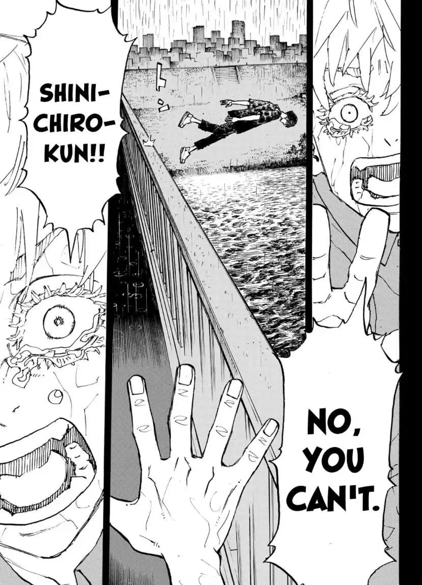 Read Tokyo Revengers chapter 271 image 17 on Lezhin