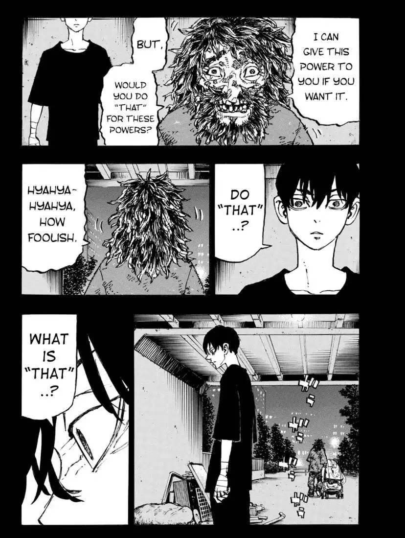 Read Tokyo Revengers chapter 271 image 4 on Lezhin