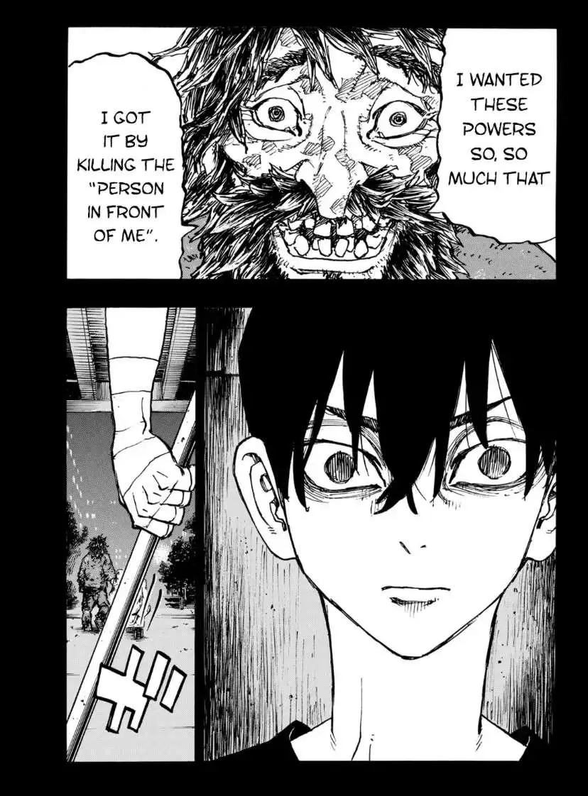Read Tokyo Revengers chapter 271 image 5 on Lezhin