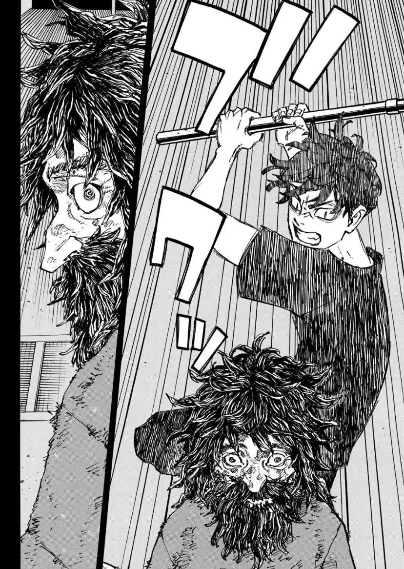 Read Tokyo Revengers chapter 271 image 6 on Lezhin