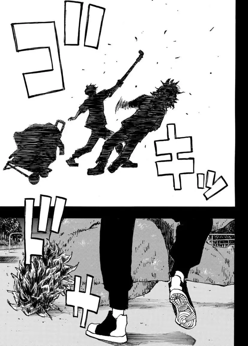 Read Tokyo Revengers chapter 271 image 7 on Lezhin