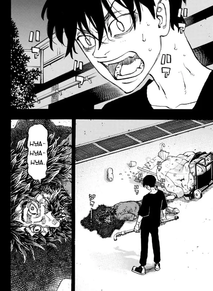 Read Tokyo Revengers chapter 271 image 8 on Lezhin