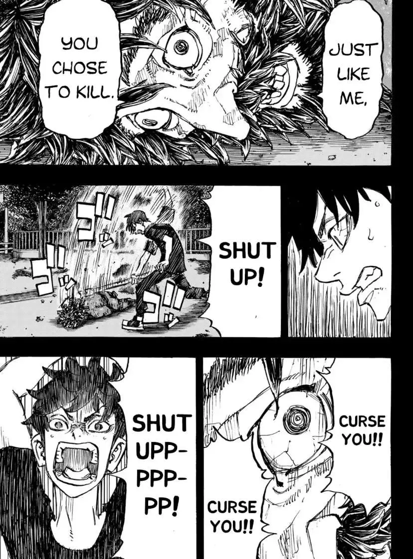 Read Tokyo Revengers chapter 271 image 9 on Lezhin