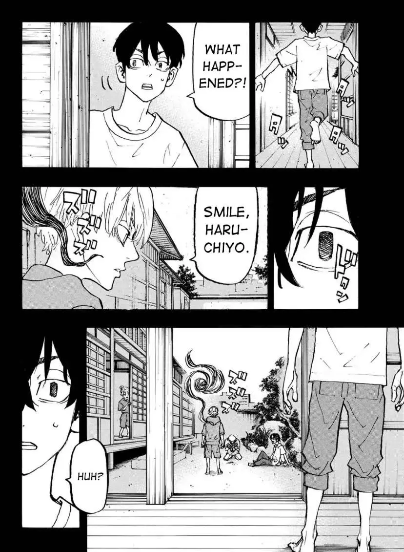 Read Tokyo Revengers chapter 272 image 12 on Lezhin
