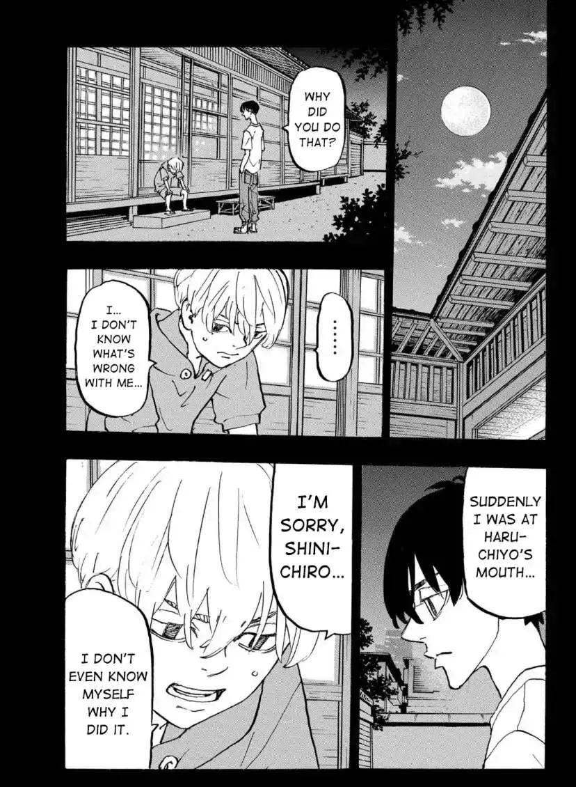 Read Tokyo Revengers chapter 272 image 13 on Lezhin
