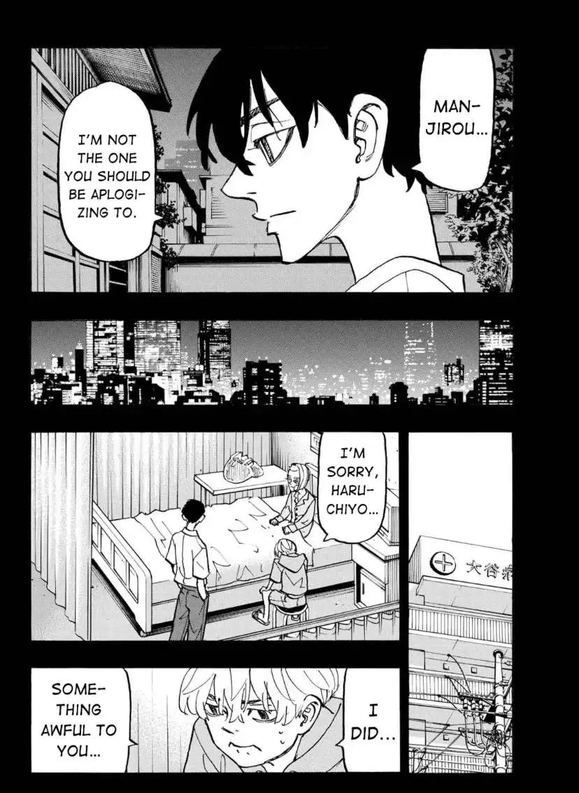 Read Tokyo Revengers chapter 272 image 14 on Lezhin