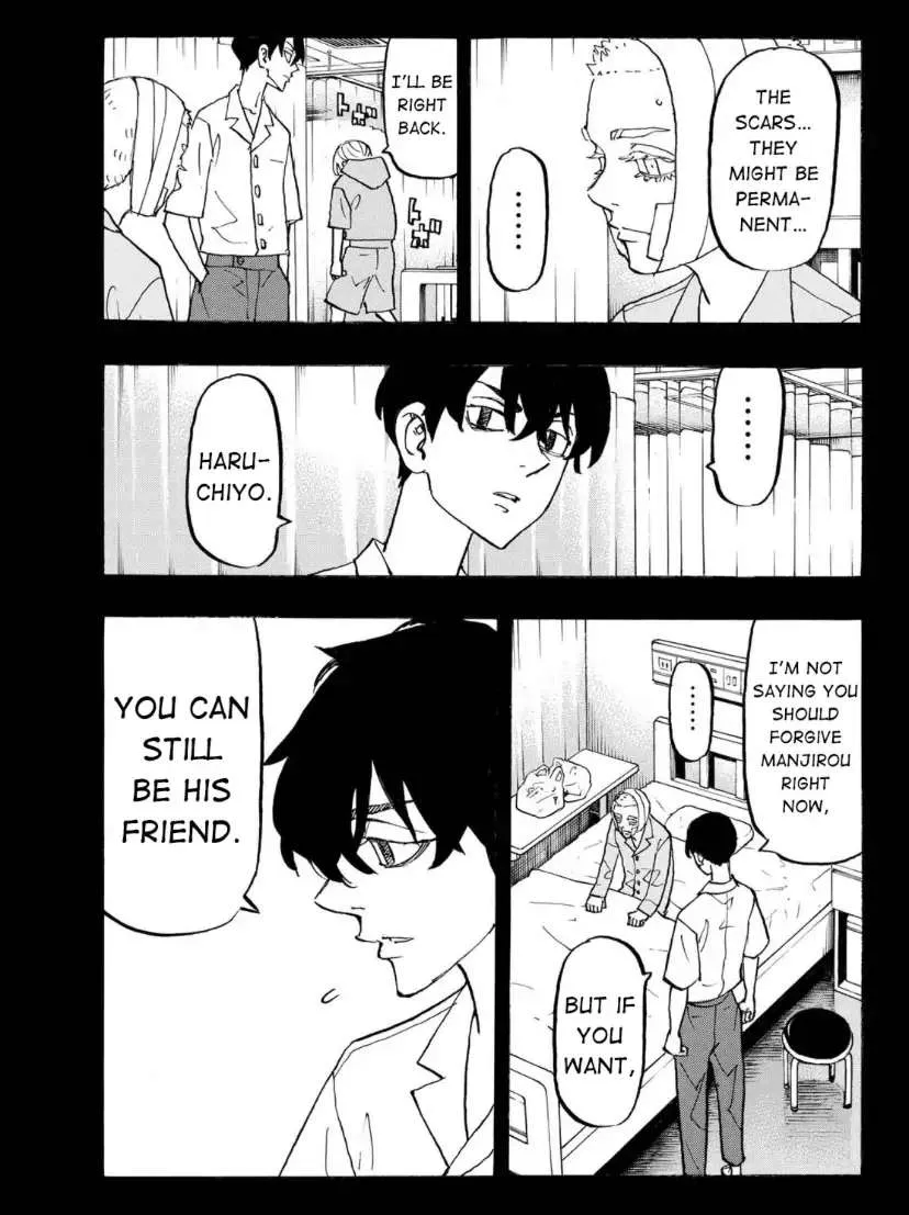 Read Tokyo Revengers chapter 272 image 15 on Lezhin