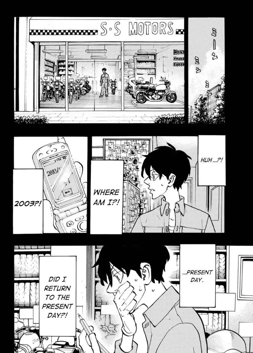 Read Tokyo Revengers chapter 272 image 18 on Lezhin