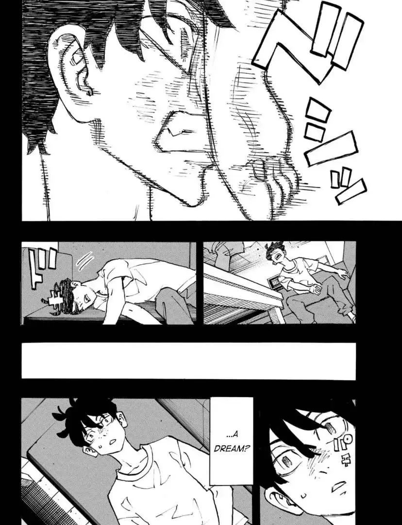 Read Tokyo Revengers chapter 272 image 2 on Lezhin