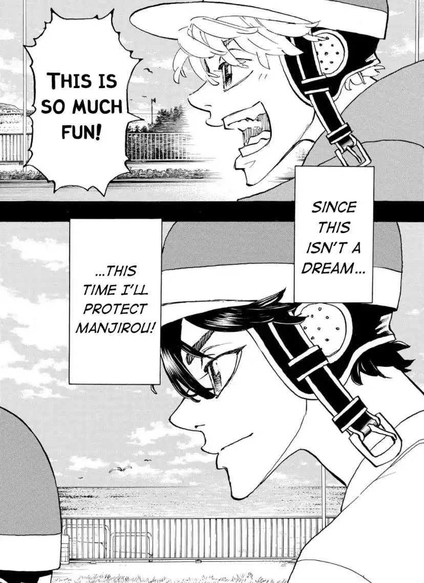 Read Tokyo Revengers chapter 272 image 7 on Lezhin
