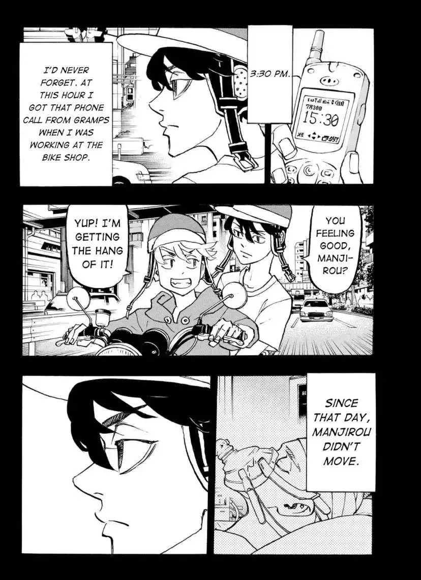 Read Tokyo Revengers chapter 272 image 8 on Lezhin