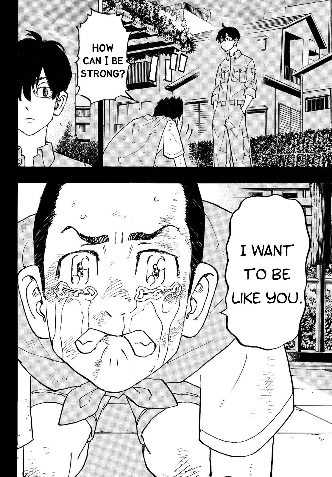 Read Tokyo Revengers chapter 273 image 11 on Lezhin
