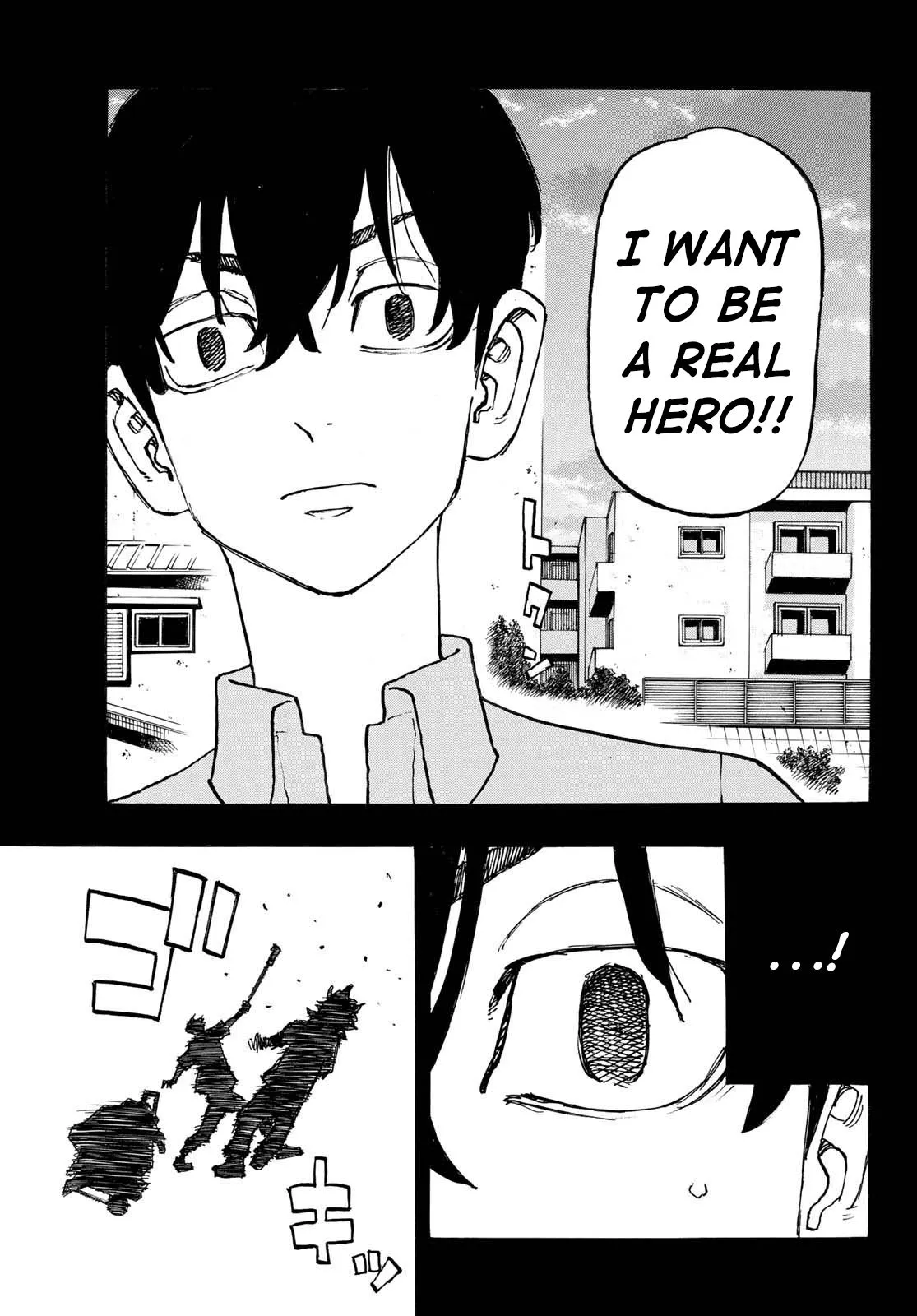 Read Tokyo Revengers chapter 273 image 12 on Lezhin