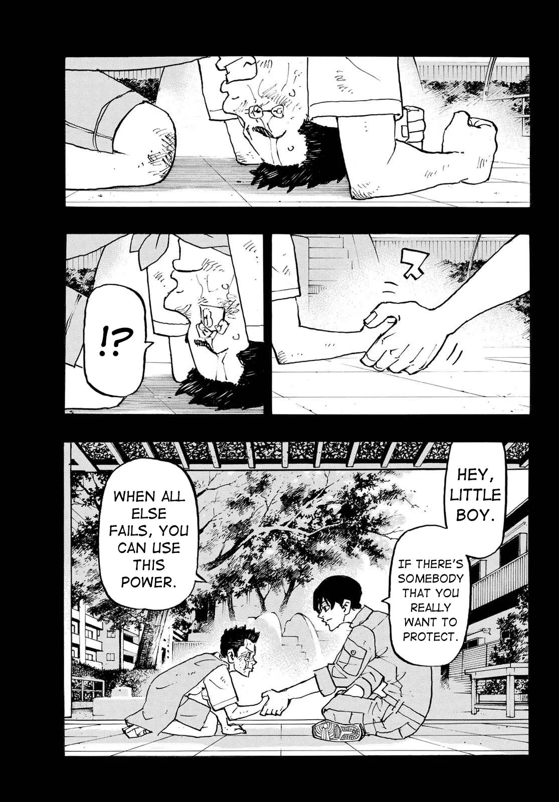 Read Tokyo Revengers chapter 273 image 14 on Lezhin