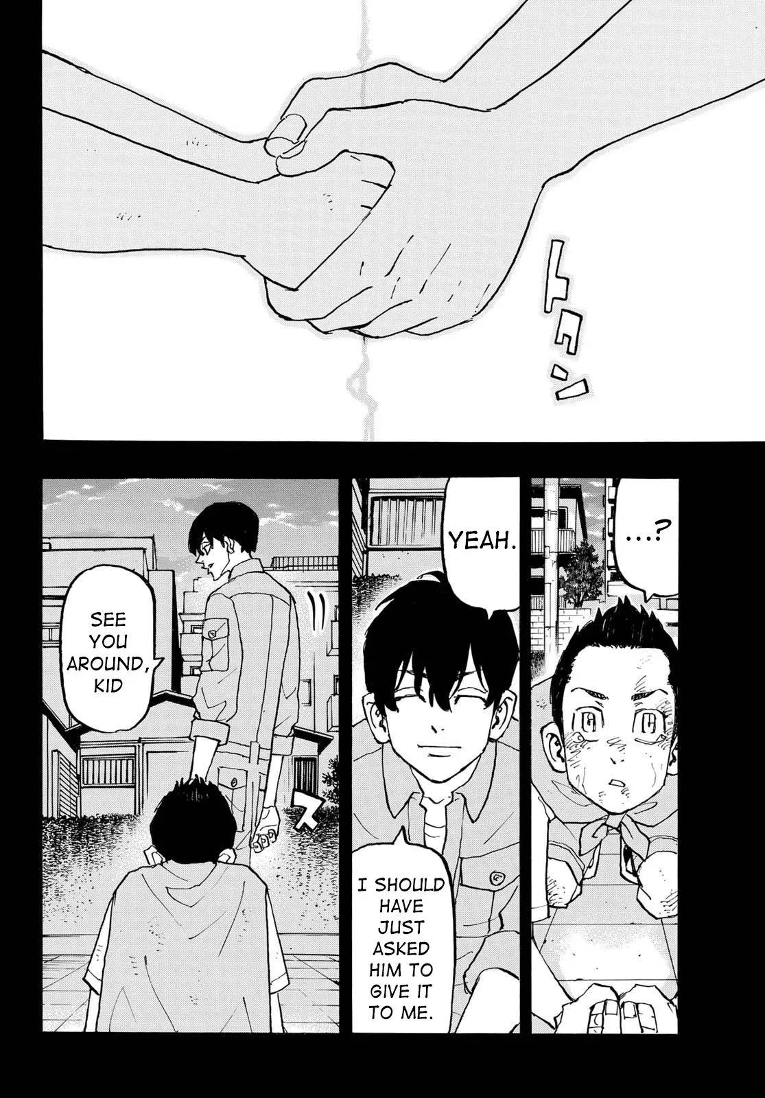 Read Tokyo Revengers chapter 273 image 15 on Lezhin