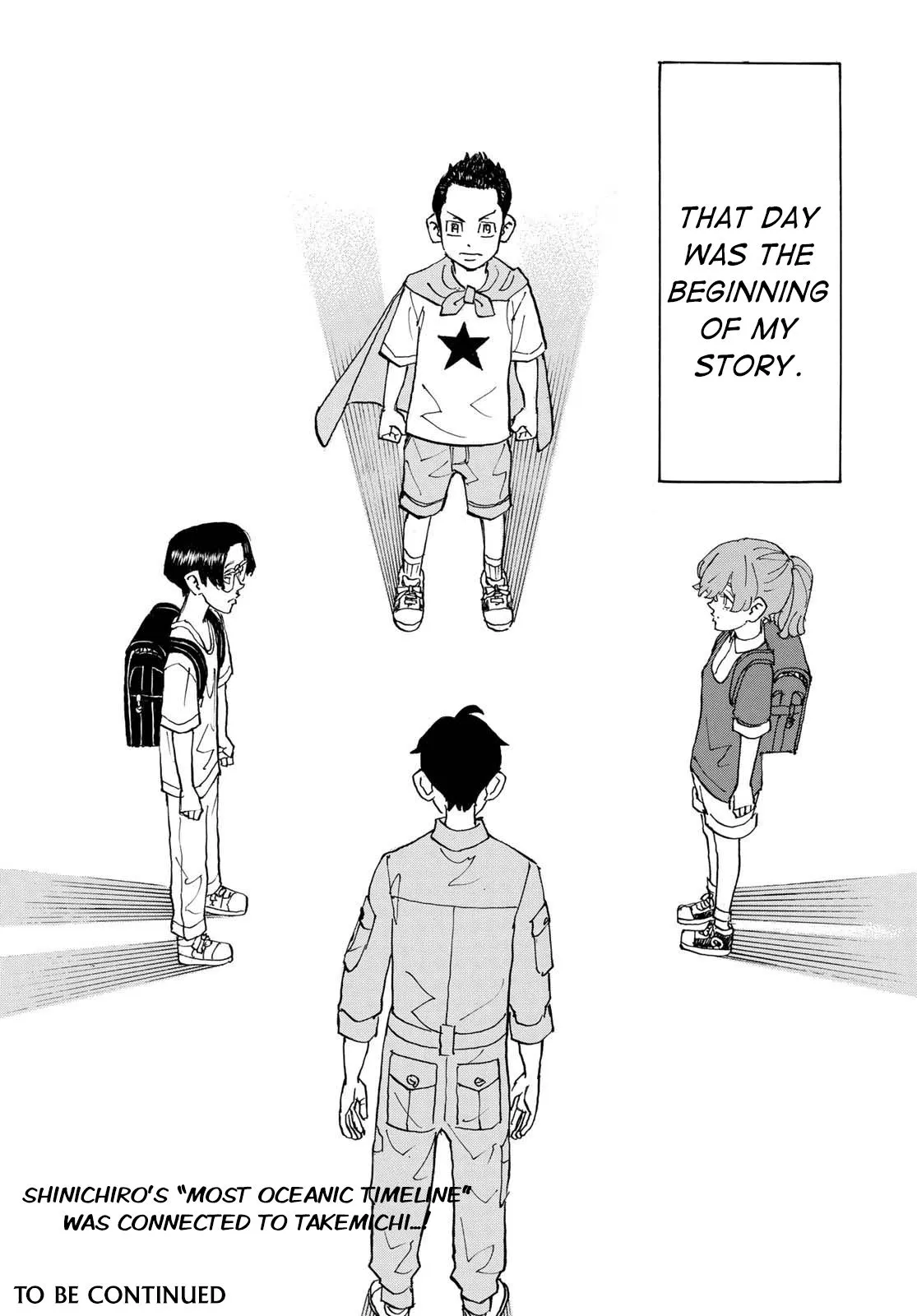 Read Tokyo Revengers chapter 273 image 19 on Lezhin