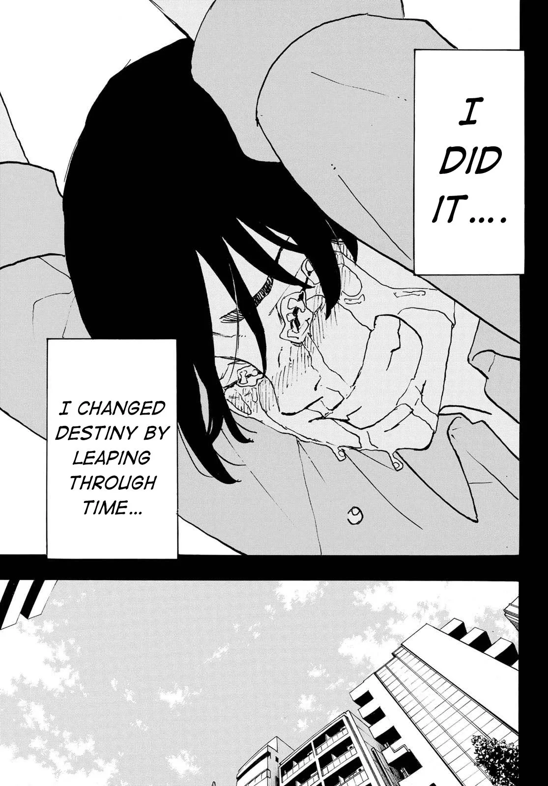 Read Tokyo Revengers chapter 273 image 2 on Lezhin