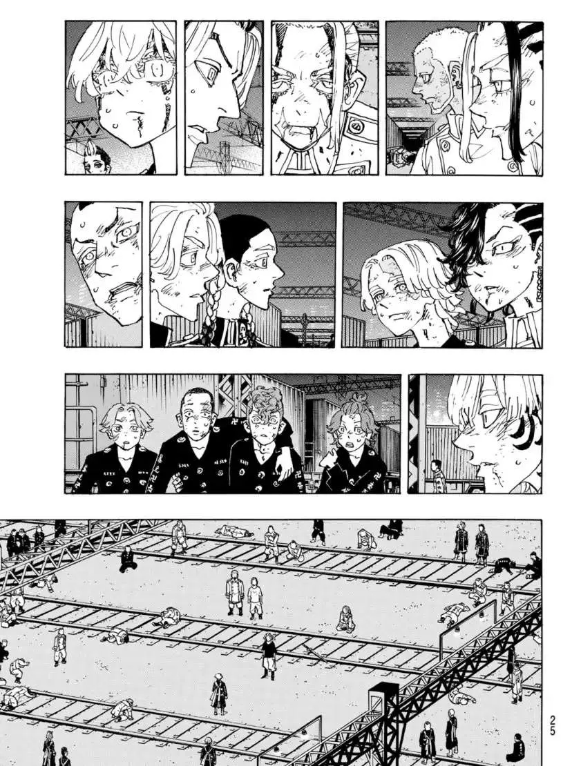 Read Tokyo Revengers chapter 274 image 11 on Lezhin