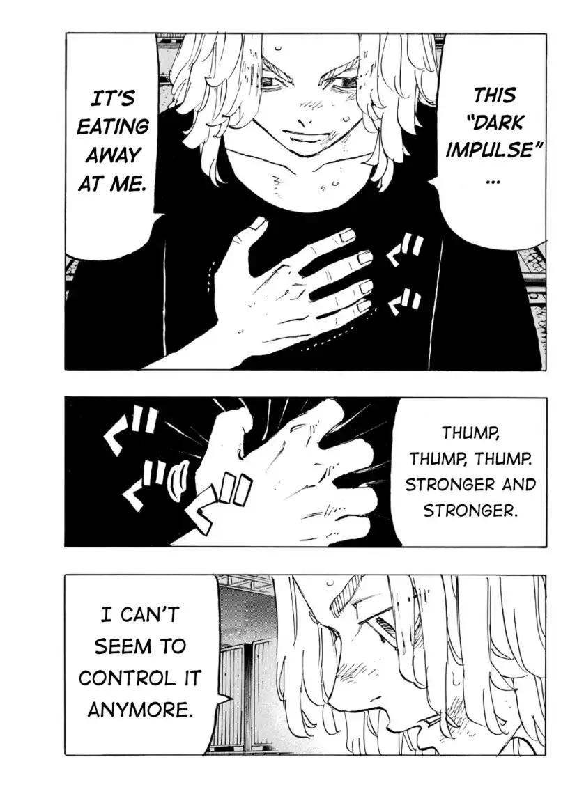 Read Tokyo Revengers chapter 274 image 13 on Lezhin