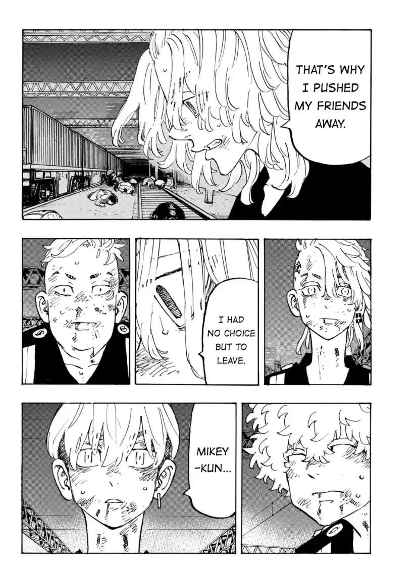 Read Tokyo Revengers chapter 274 image 14 on Lezhin